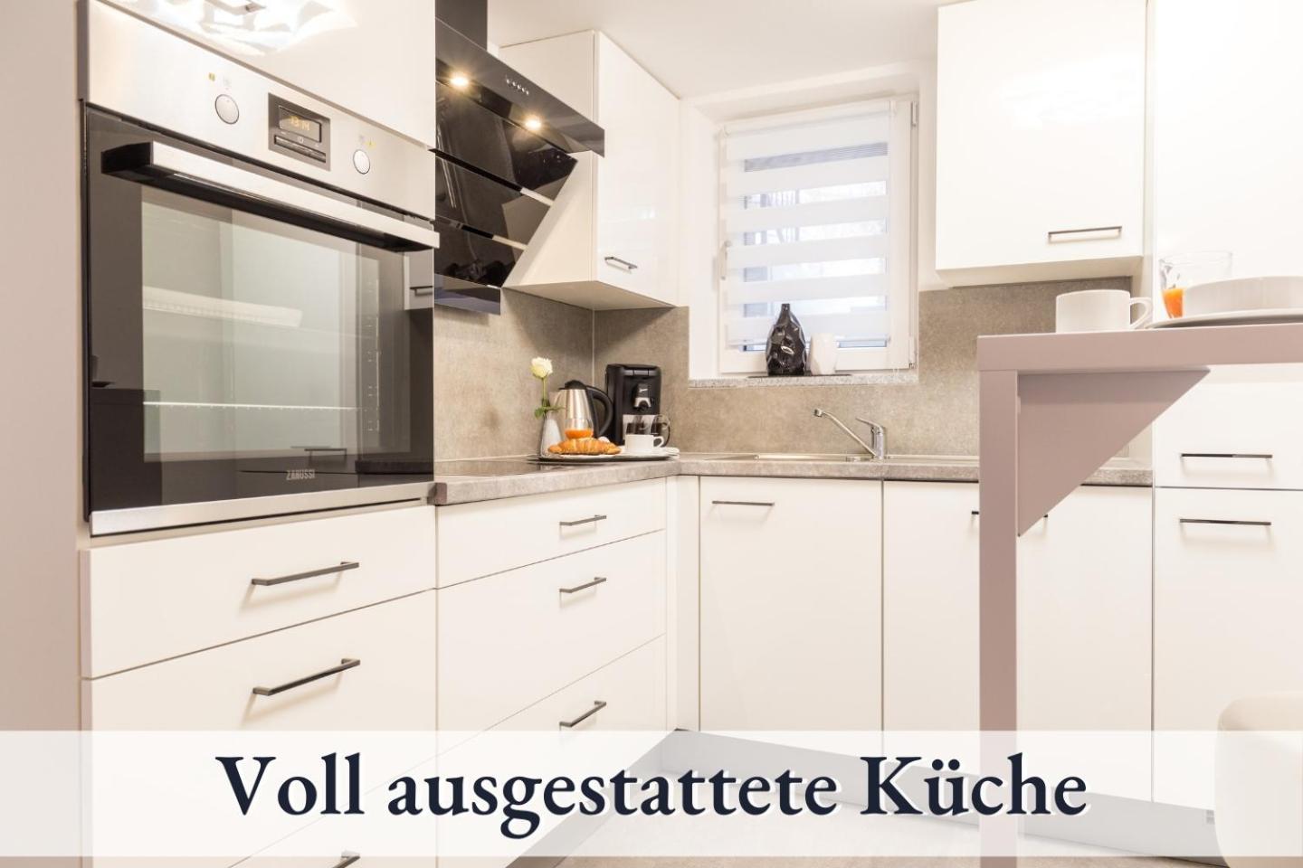 Relaxapartment 15 Massagesessel Smarttv Kueche Biberach an der Riß エクステリア 写真